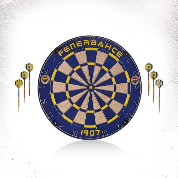 Profesyonel Dart Seti 6 Oklu