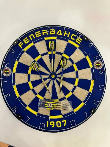 Profesyonel Dart Seti 6 Oklu