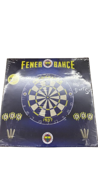 Profesyonel Dart Seti 6 Oklu