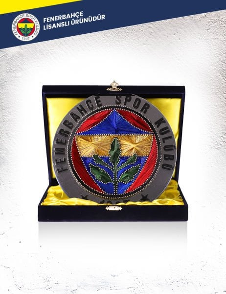 Filografi Amblem Plaket (El Yapımı)