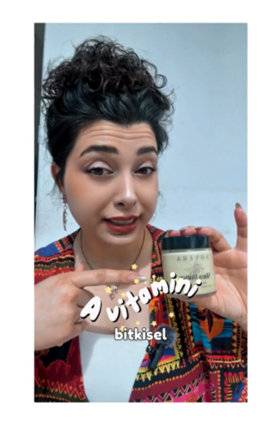 %100 Doğal Shea Yağı (SHEA BUTTER) – Cilt, Saç, Dudak Ve Topuk Bakımı – Suvera 100gr