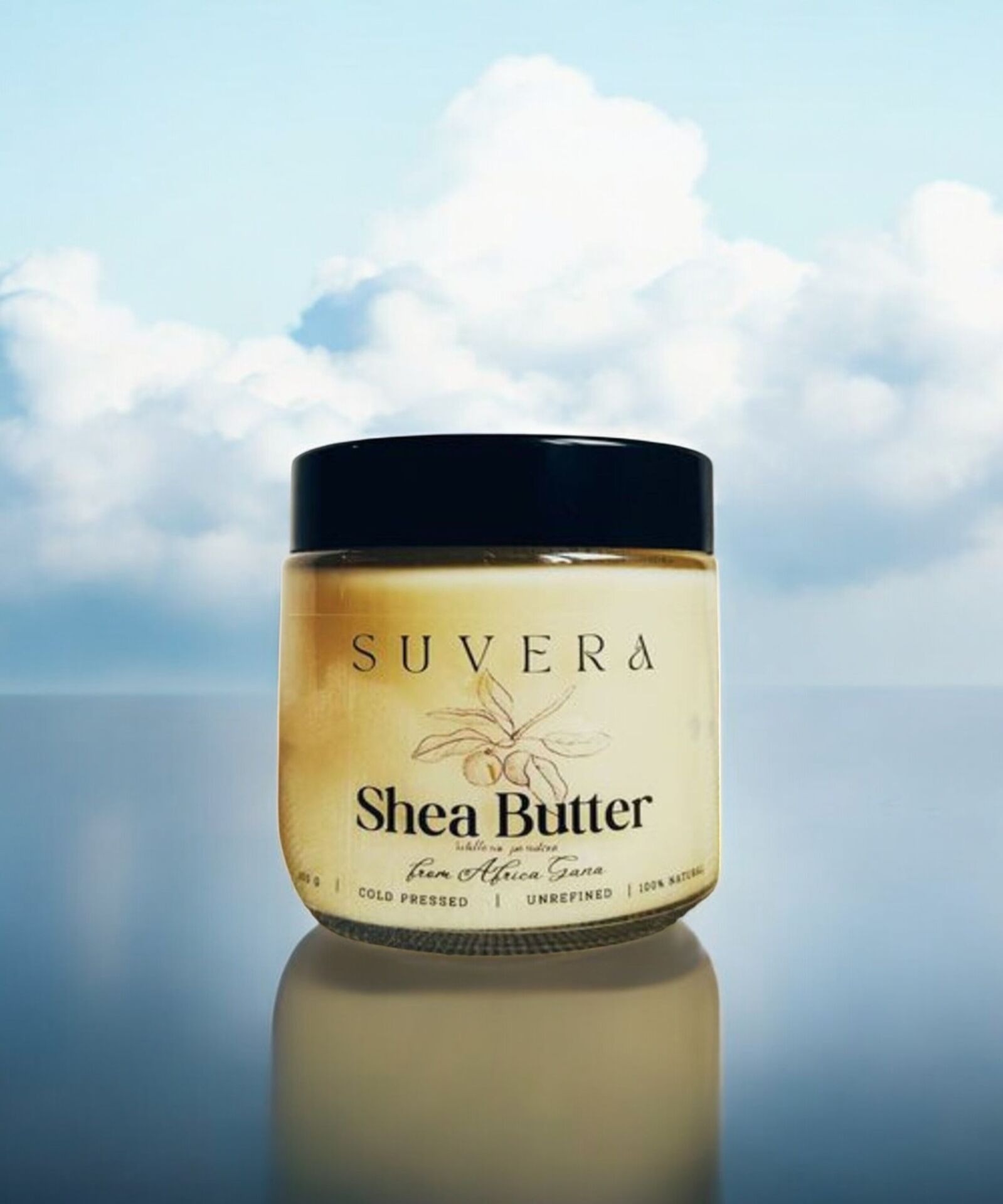 Doğal Shea Butter 100 gr.