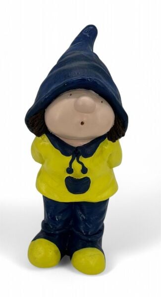 Cüce Erkek Çocuk Biblo