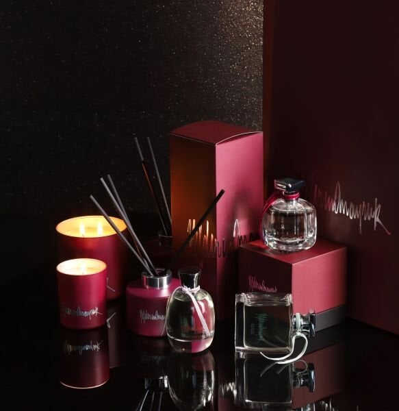 Syringa Mini Leylak Kokulu Mum