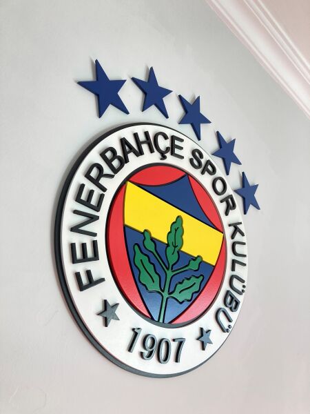 Fenerbahçe duvar panoları