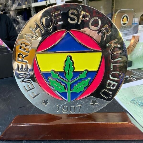 FENERBAHÇE AYNALI PLAKET