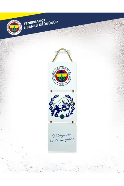 Fenerbahçe 3 lü Pano